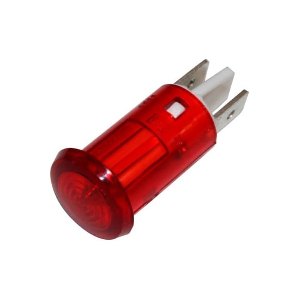 Allpoints Allpoints 381461 Light, Signal - Redround For Star Manufacturing 381461 - main